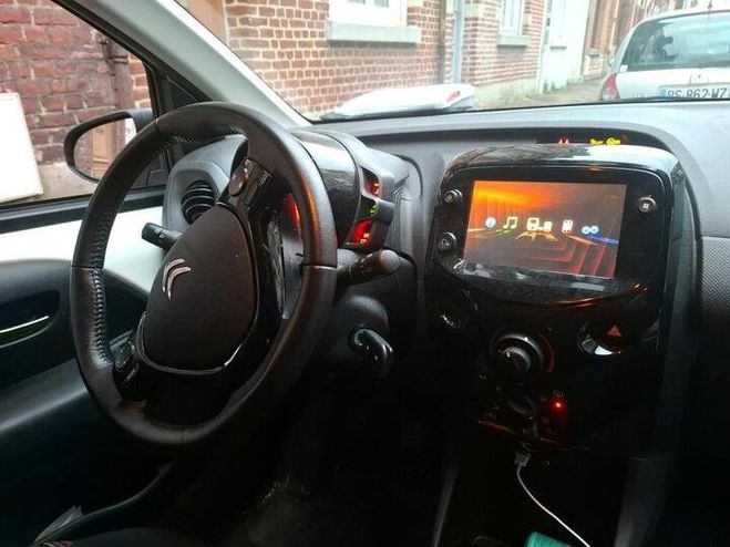 Citroen C1 1.0 VTi 72 Shine Blanc de 2020