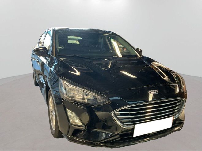Ford Focus 1.5 EcoBlue 120 Titanium BVA8 Noir de 2020