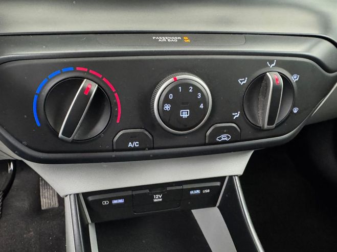 Hyundai I20 1.0 T-GDi 100 Hybrid 48V Intuitive Gris Clair de 2022