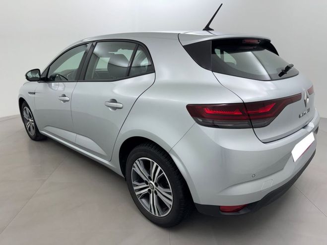Renault Megane IV BERLINE 1.5 Blue dCi 115 Evolution Gris Clair de 2022