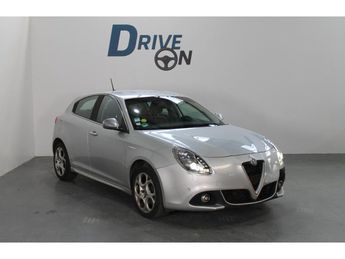  Voir d&eacute;tails -Alfa romeo Giulietta 1.6 JTDM - 120 S/S - BV TCT S�rie 3 2019 &agrave; Saint-Andr�-de-Corcy (01)