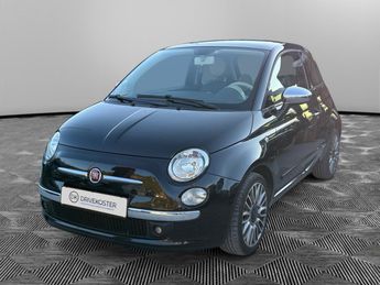  Voir d&eacute;tails -Fiat 500 1.2i - 69 BERLINE Lounge PHASE 1 &agrave; Nice (06)