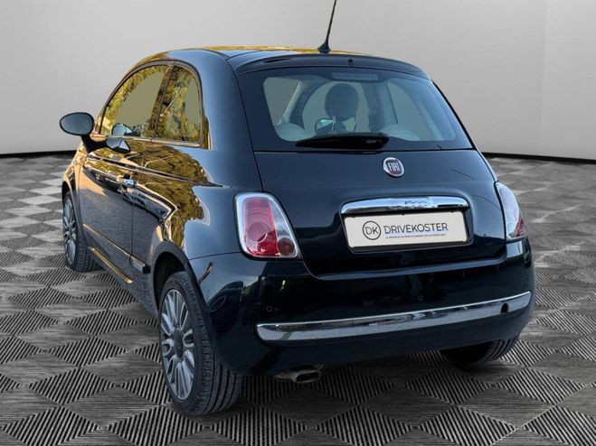 Fiat 500 1.2i - 69 BERLINE Lounge PHASE 1 INC. de 2014