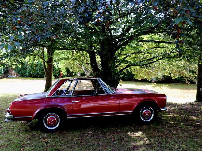 Mercedes 250   de 1967