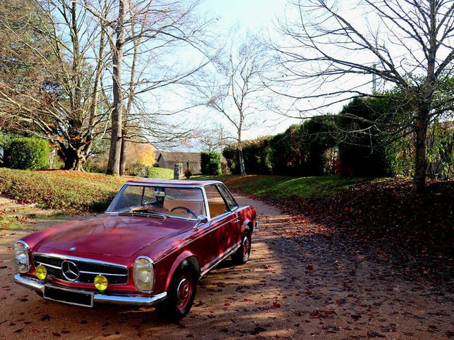 Mercedes 250   de 1967