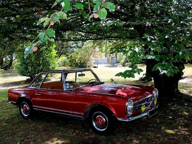 Mercedes 250   de 1967