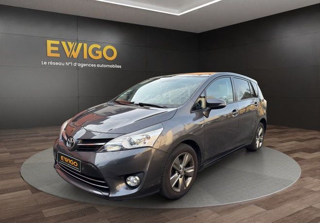 Toyota Verso 1.6 d4d 110 feel skyview 7 places garant Gris de 2014