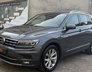 Volkswagen Tiguan 1.4 tsi 150 ch carat dsg bva toit ouvran &agrave; Juvisy-sur-Orge (91)