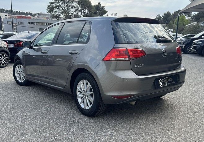 Volkswagen Golf VII 1.2 TSI 110CH BLUEMOTION TECHNOLOGY  Gris de 2016