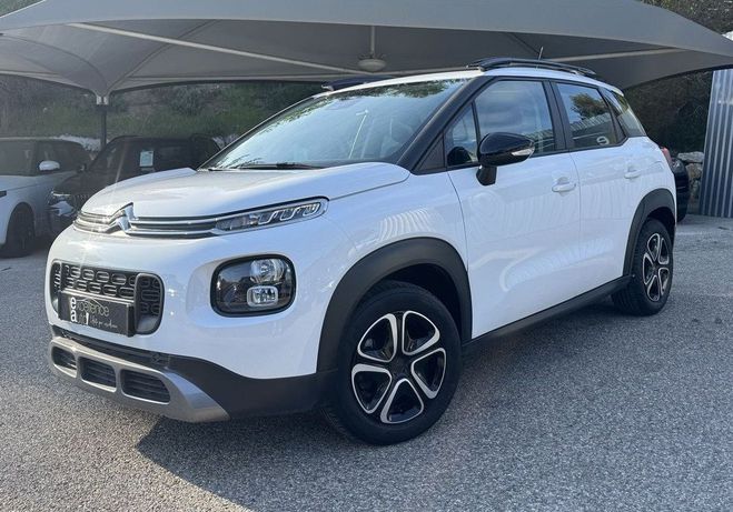 Citroen C3 Aircross PURETECH 110CH S&S FEEL Blanc de 2021