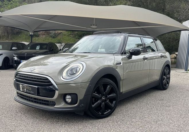 Mini Clubman COOPER D 150CH RED HOT CHILI BVA Gris de 2018