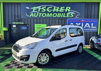  Voir d&eacute;tails -Citroen Berlingo HDI 120 CH MULTISPACE &agrave; Weyersheim (67)