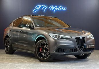  Voir d&eacute;tails -Alfa romeo Stelvio 2.0 turbo 280 q4 turismo at8 excellent e &agrave; Thoiry (78)