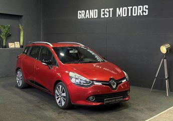  Voir d&eacute;tails -Renault Clio Estate 1.5 dCi 90 IV BREAK Graphite &agrave; Moineville (54)