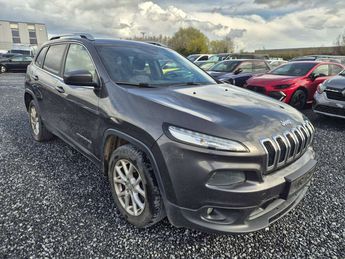  Voir d&eacute;tails -Jeep Cherokee 2.0 MJD 2WD Longitude Marchand ou Export &agrave; Cuesmes (70)