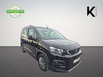  Voir d&eacute;tails -Peugeot Rifter 1.5 BlueHDi Allure Carplay Camera Garant &agrave; Cuesmes (70)