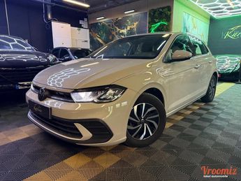  Voir d&eacute;tails -Volkswagen Polo 1.0 TSI 95 cv LIFE BVM5 I CARPLAY - LANE &agrave; Lisses (91)