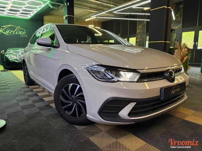 Volkswagen Polo 1.0 TSI 95 cv LIFE BVM5 I CARPLAY - LANE Beige de 2023