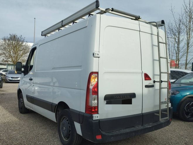 Renault Master L1H1 2.3 DCI GRAND CONFORT BLANC de 2017