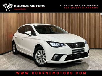  Voir d&eacute;tails -Seat Ibiza 1.0 TSI Alu-Carplay-Pdc-Cruise-Led &agrave; Kuurne (85)