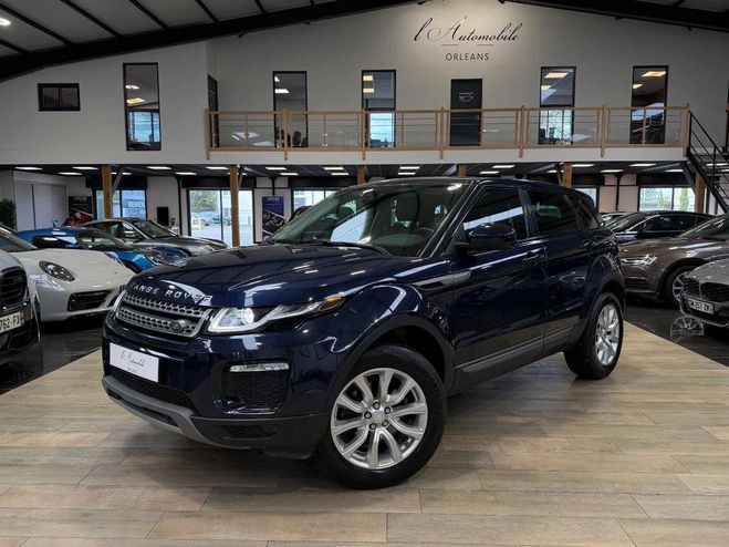 Land rover Range Rover EVOQUE PHASE 2 - TD4 4WD BVA9 150 - ATTE Bleu de 2018