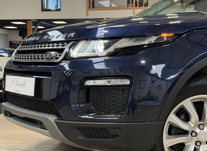 Land rover Range Rover EVOQUE PHASE 2 - TD4 4WD BVA9 150 - ATTE Bleu de 2018
