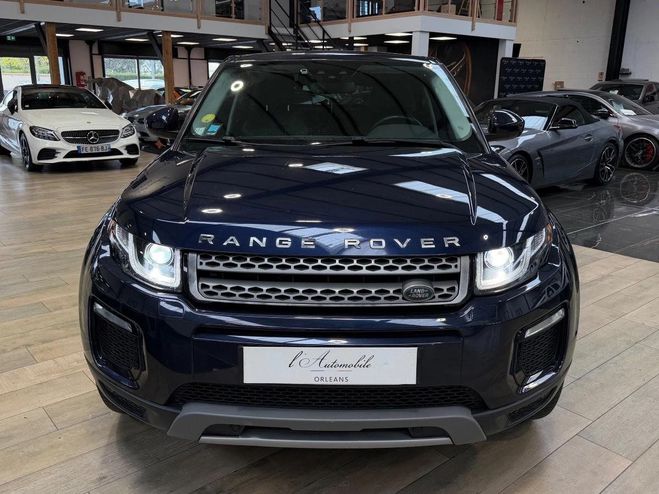 Land rover Range Rover EVOQUE PHASE 2 - TD4 4WD BVA9 150 - ATTE Bleu de 2018