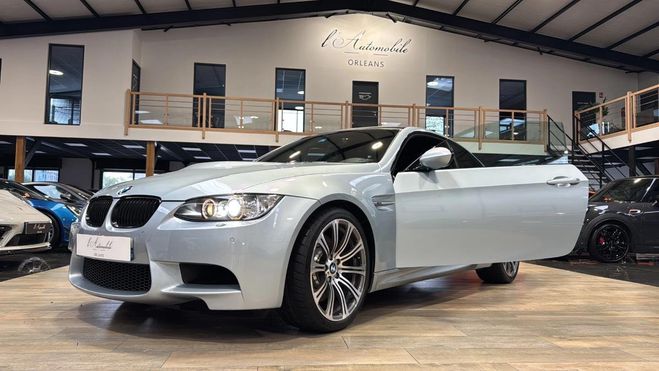 BMW M3 COUPE 4.0 420 A Bleu de 2007