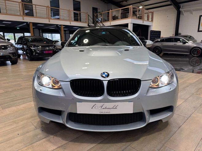 BMW M3 COUPE 4.0 420 A Bleu de 2007