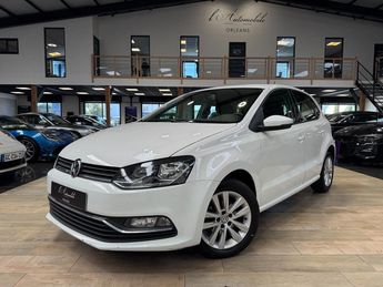  Voir d&eacute;tails -Volkswagen Polo 1.2 TSI 90 BLUEMOTION CONFORT LINE / &agrave; Saint-Denis-en-Val (45)