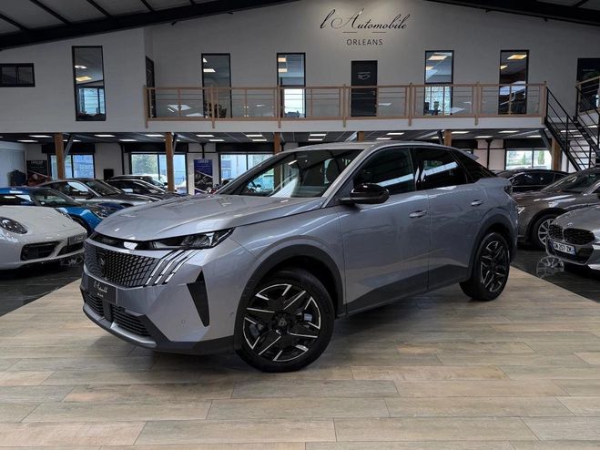 Peugeot 3008 1.2 HYBRID E-DSC6 136CV - FINITION ALLUR Gris de 2025