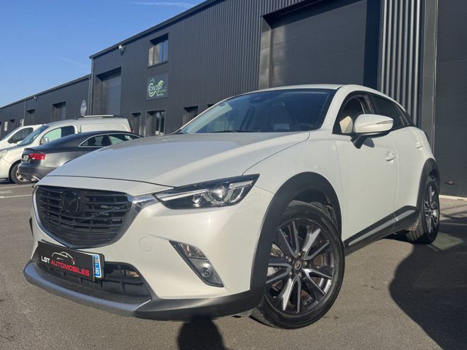 Mazda Cx 3 Skyactiv-G 2.0 i 16V 2WD S&S 120 cv INC. de 2017