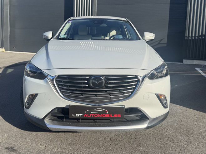 Mazda Cx 3 Skyactiv-G 2.0 i 16V 2WD S&S 120 cv INC. de 2017