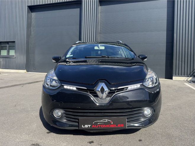 Renault Clio IV GRANDTOUR 0.9 TCE 90 NOIR de 2014