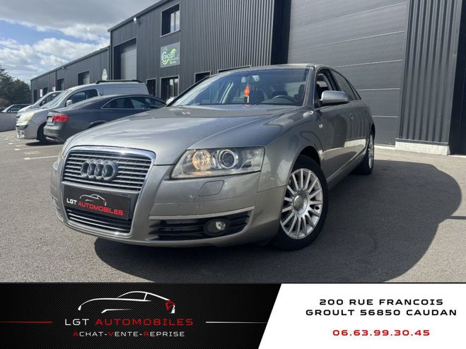 Cliquer pour voir la photo suivante Audi A6 C6 3.0 TDI QUATTRO GRIS de 2004