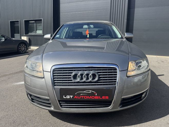 Audi A6 C6 3.0 TDI QUATTRO GRIS de 2004