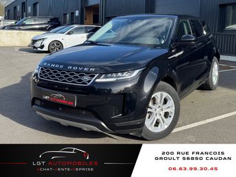  Voir d&eacute;tails -Land rover Range Rover Evoque 2.0 P200 FLEX MHEV 4X4 &agrave; Caudan (56)