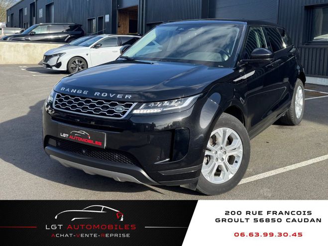 Land rover Range Rover Evoque 2.0 P200 FLEX MHEV 4X4 NOIR de 2021