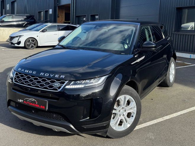 Land rover Range Rover Evoque 2.0 P200 FLEX MHEV 4X4 NOIR de 2021