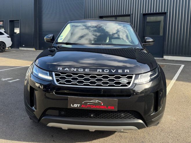 Land rover Range Rover Evoque 2.0 P200 FLEX MHEV 4X4 NOIR de 2021