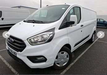  Voir d&eacute;tails -Ford Custom 16 658 HT L2H1 340 2,0 130ch trend busin &agrave; Geispolsheim (67)