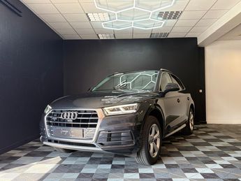  Voir d&eacute;tails -Audi Q5 2.0 TDI S tronic 7 Quattro Design Luxe / &agrave; Perrigny (39)
