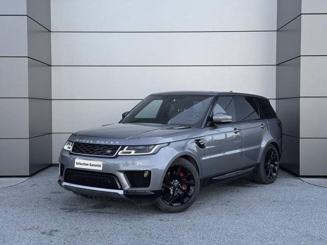 Land rover Range Rover Sport 2.0 P400e 404ch HSE Mark VIII Eiger Grey de 2020