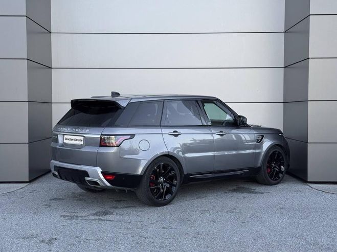 Land rover Range Rover Sport 2.0 P400e 404ch HSE Mark VIII Eiger Grey de 2020