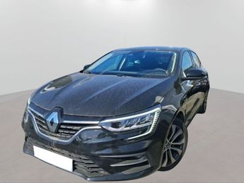  Voir d&eacute;tails -Renault Megane IV BERLINE 1.5 Blue dCi 115 Techno EDC &agrave; Mions (69)
