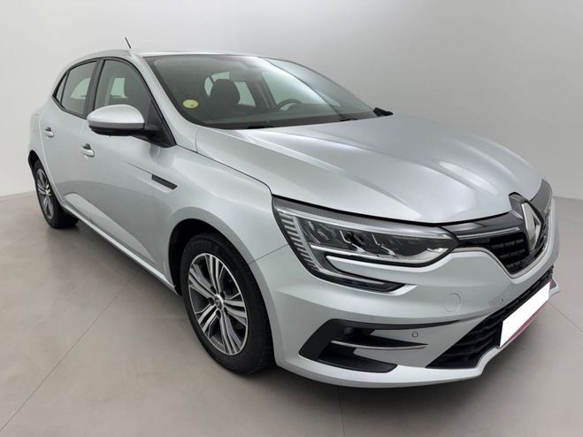 Renault Megane IV BERLINE 1.5 Blue dCi 115 Evolution Gris Clair de 2022