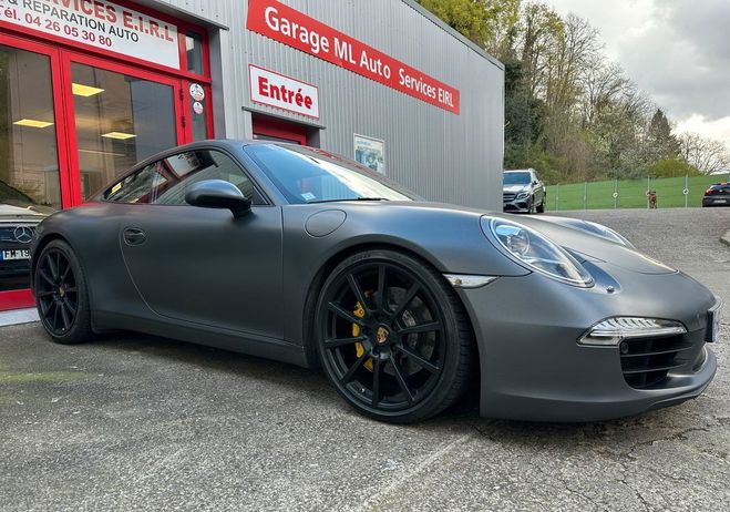Porsche 911 991 Coupe Carrera S PDK Autre de 2013