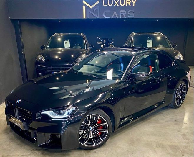 BMW M2 COUP� 3.0 L 460 ch ( G87 ) FRAN�AISE  de 2023