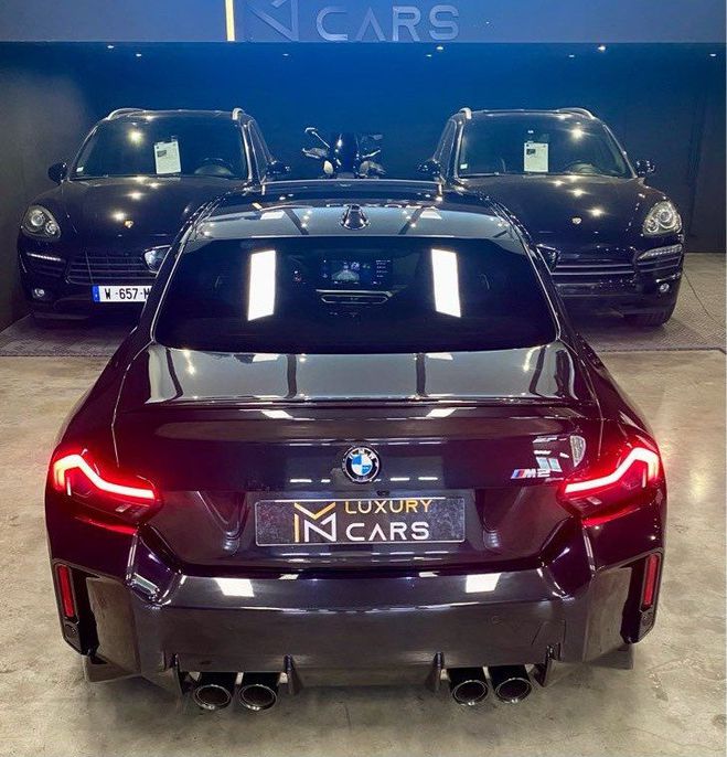 BMW M2 COUP� 3.0 L 460 ch ( G87 ) FRAN�AISE  de 2023