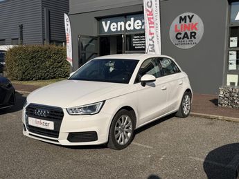  Voir d&eacute;tails -Audi A1 Sportback 1.4 TDi 90 Ambiente embrayage  &agrave; Montbonnot-Saint-Martin (38)